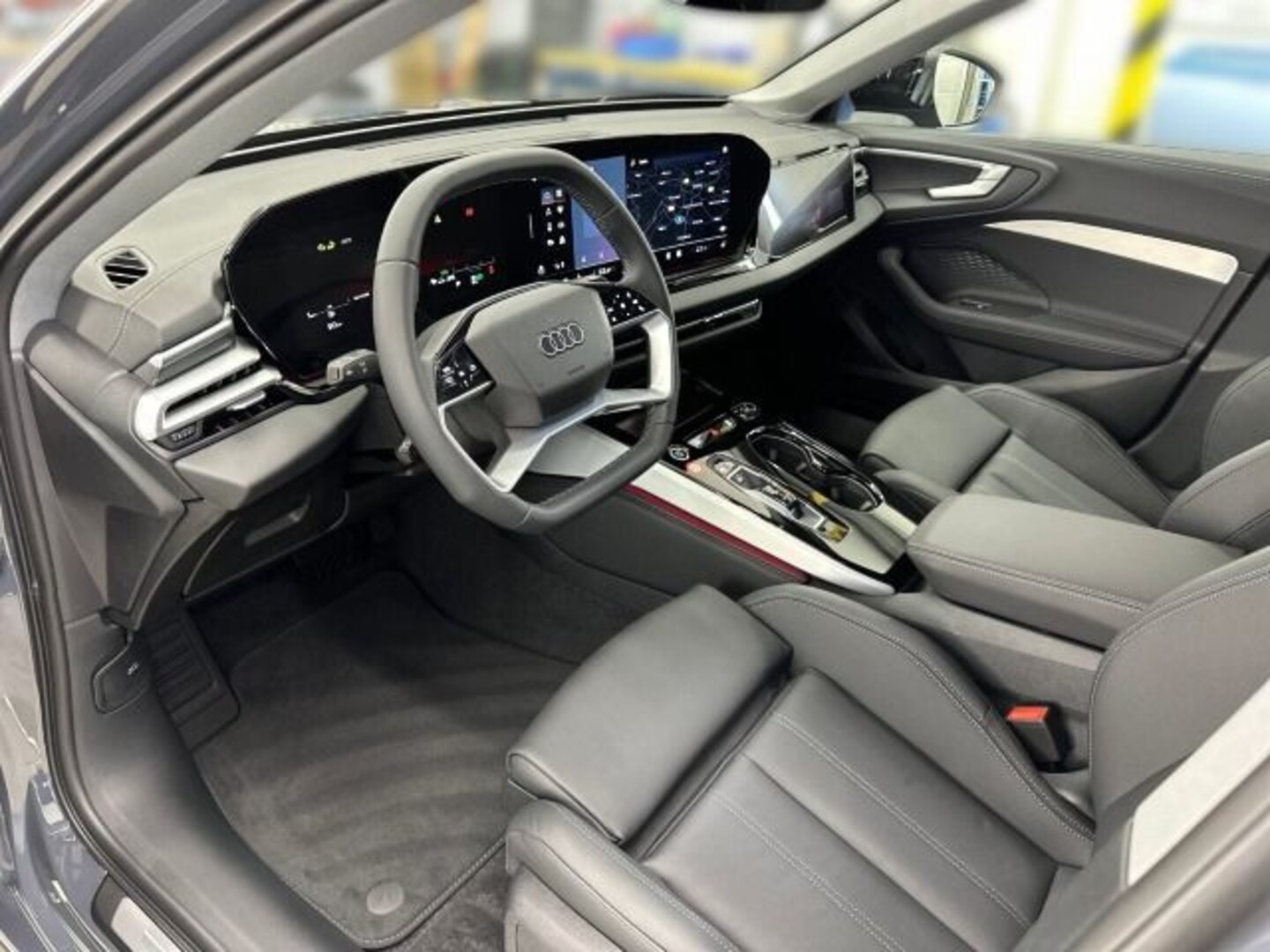 Bild über Audi A5 Avant TDI quattro 150 kW S tronic - für weitere Informationen kontaktieren Sie den Audi Partner