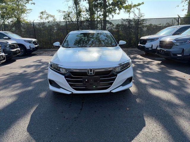 2021 Honda Accord