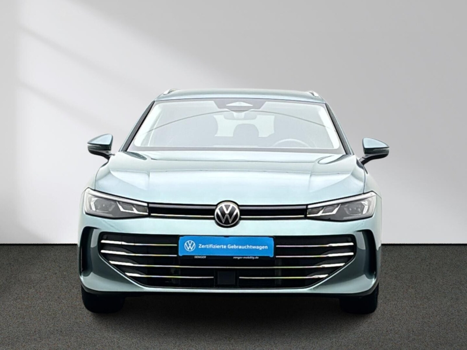 Volkswagen Passat – Bild 4