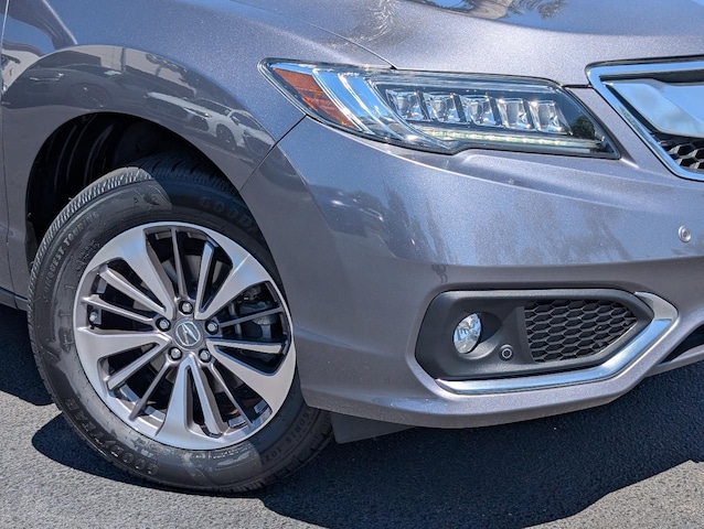 2018 Acura RDX
