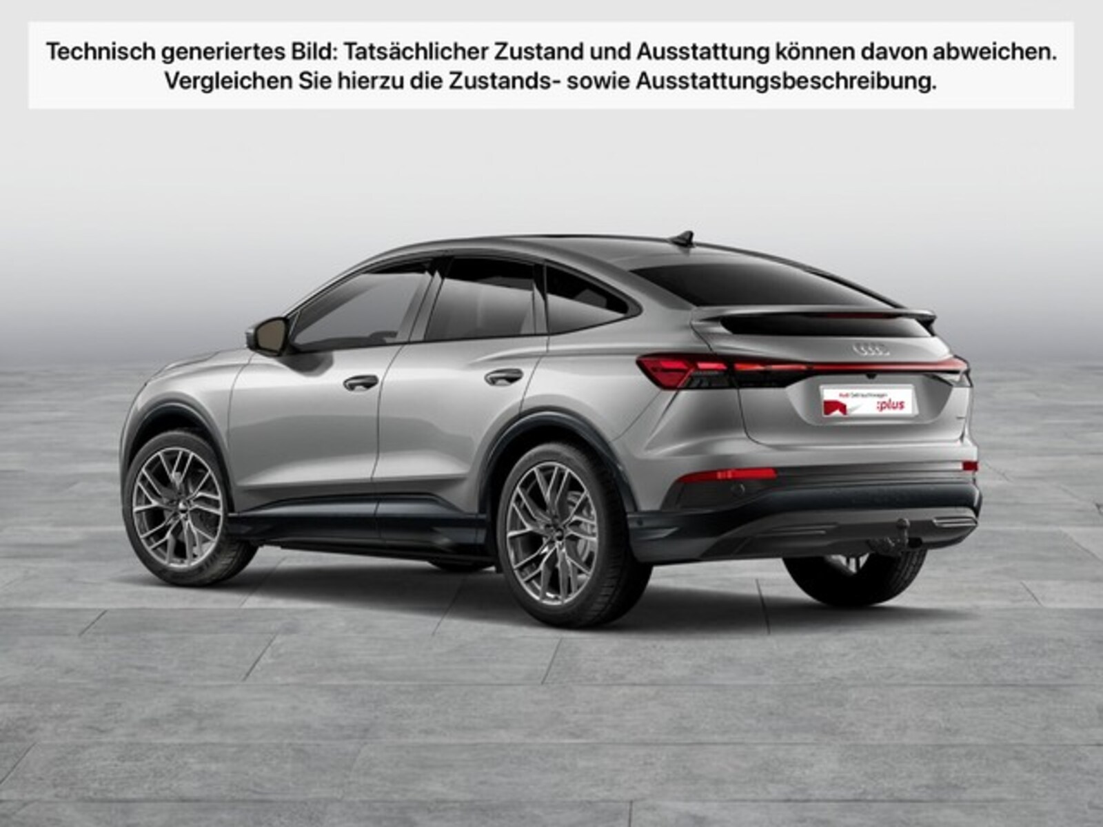 Audi Q4 Sportback e-tron – Bild 3