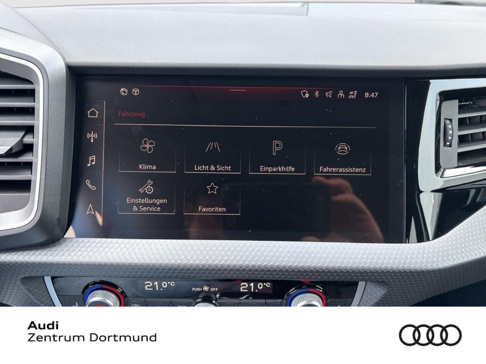 Audi A1 Sportback – Bild 14