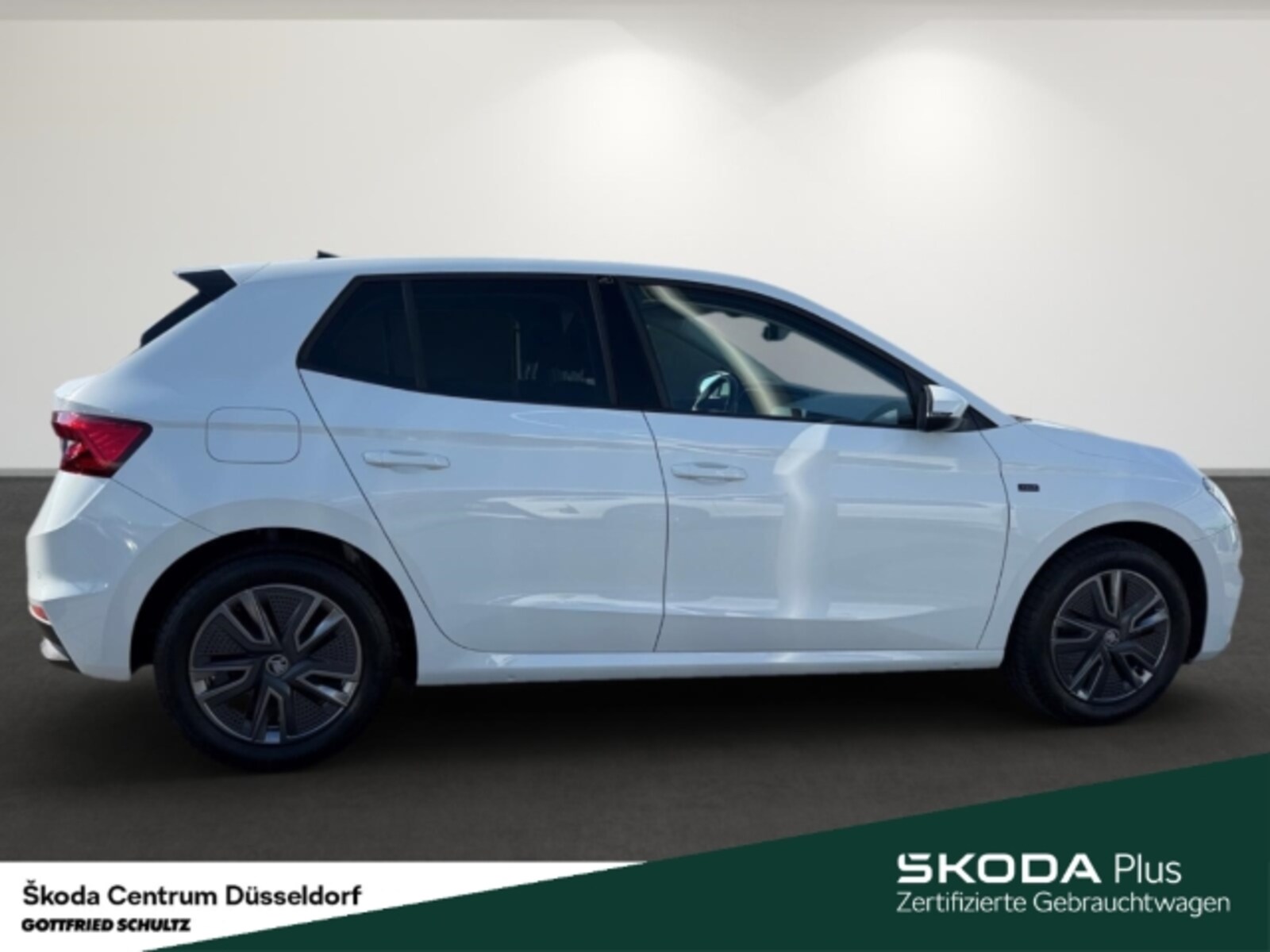 Škoda Fabia – Bild 2