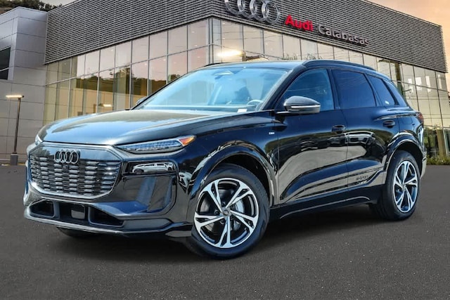 Photo of 2027 Audi Q6 e-tron 