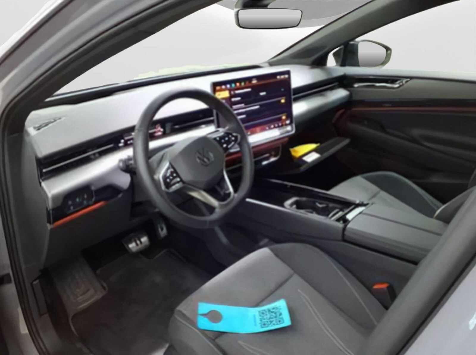 Volkswagen ID.7 Tourer – Bild 4