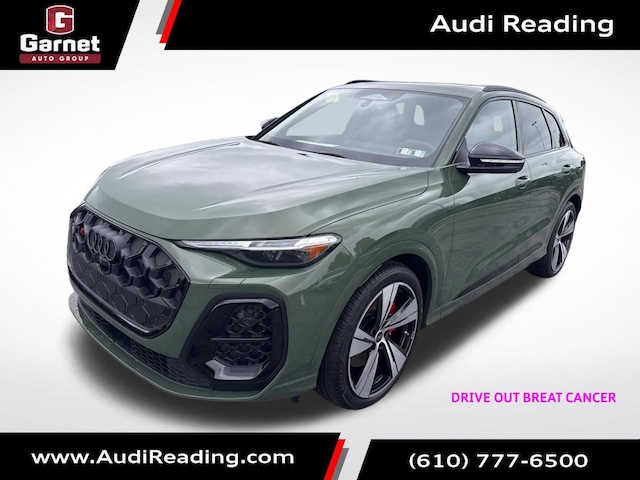 Photo of 2026 Audi SQ5
