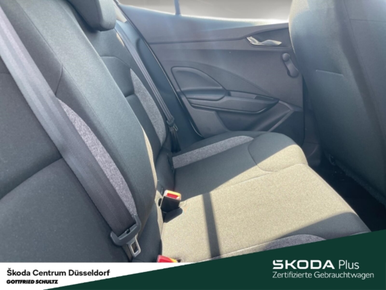 Škoda Fabia – Bild 7