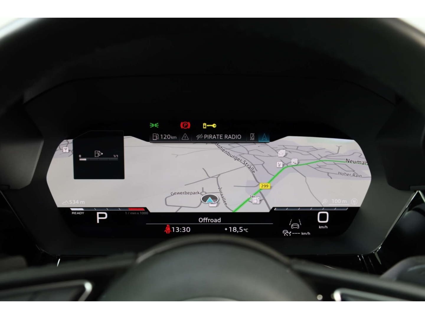 Bild über Audi A3 Limousine TDI S tronic - für weitere Informationen kontaktieren Sie den Audi Partner