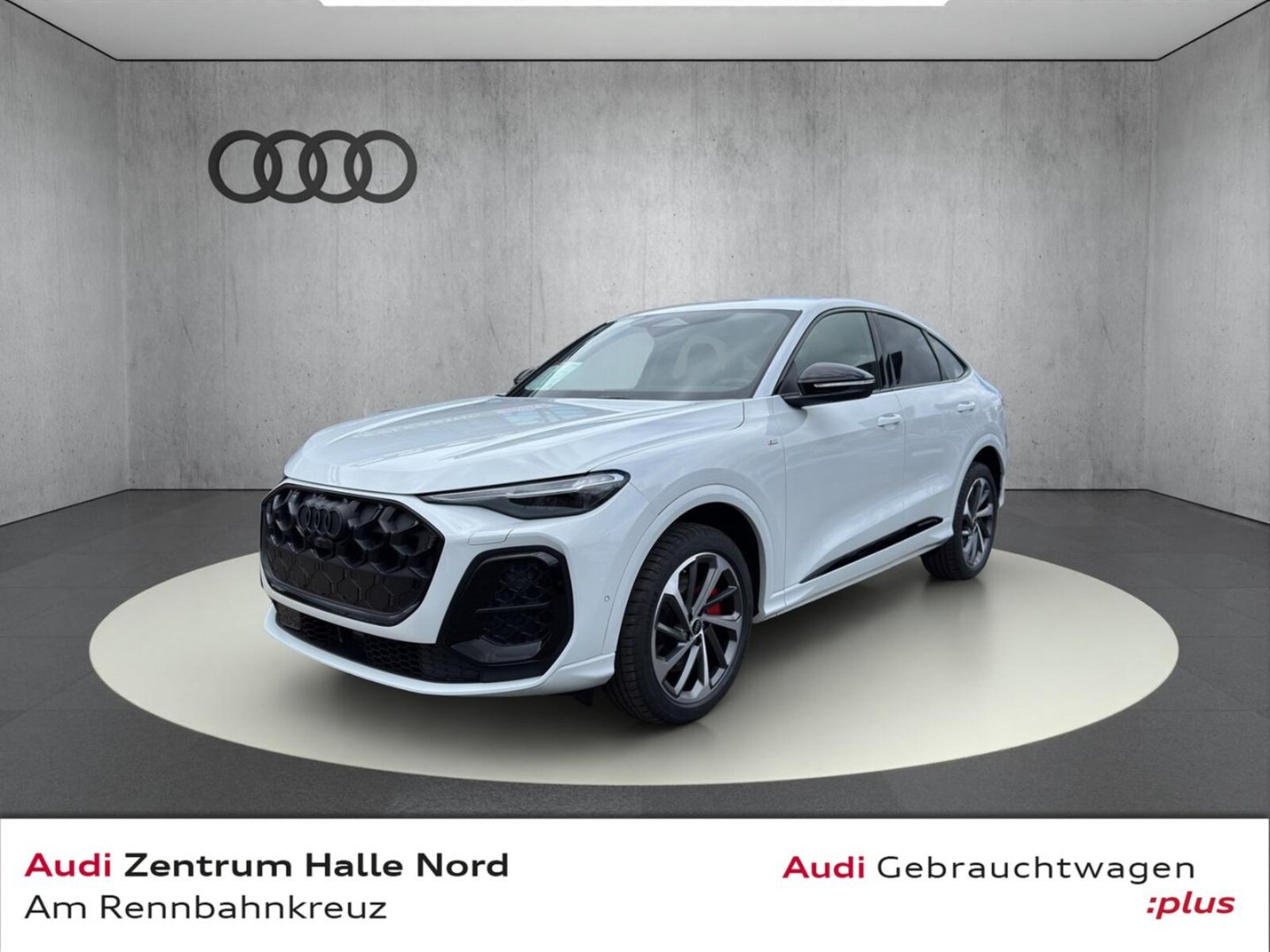 Audi Q5 Sportback