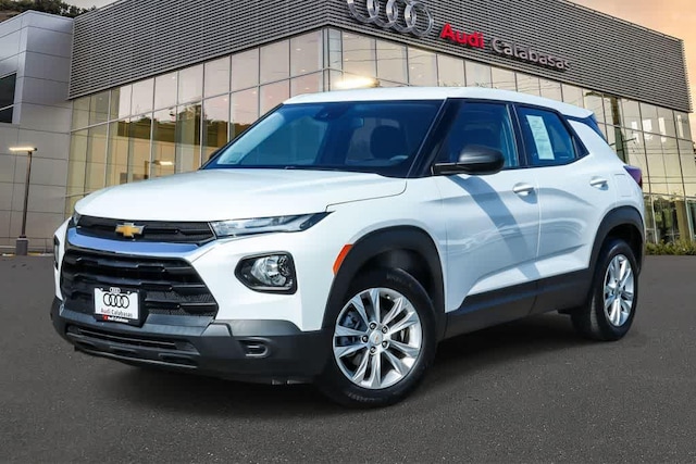 2022 Chevrolet Trailblazer