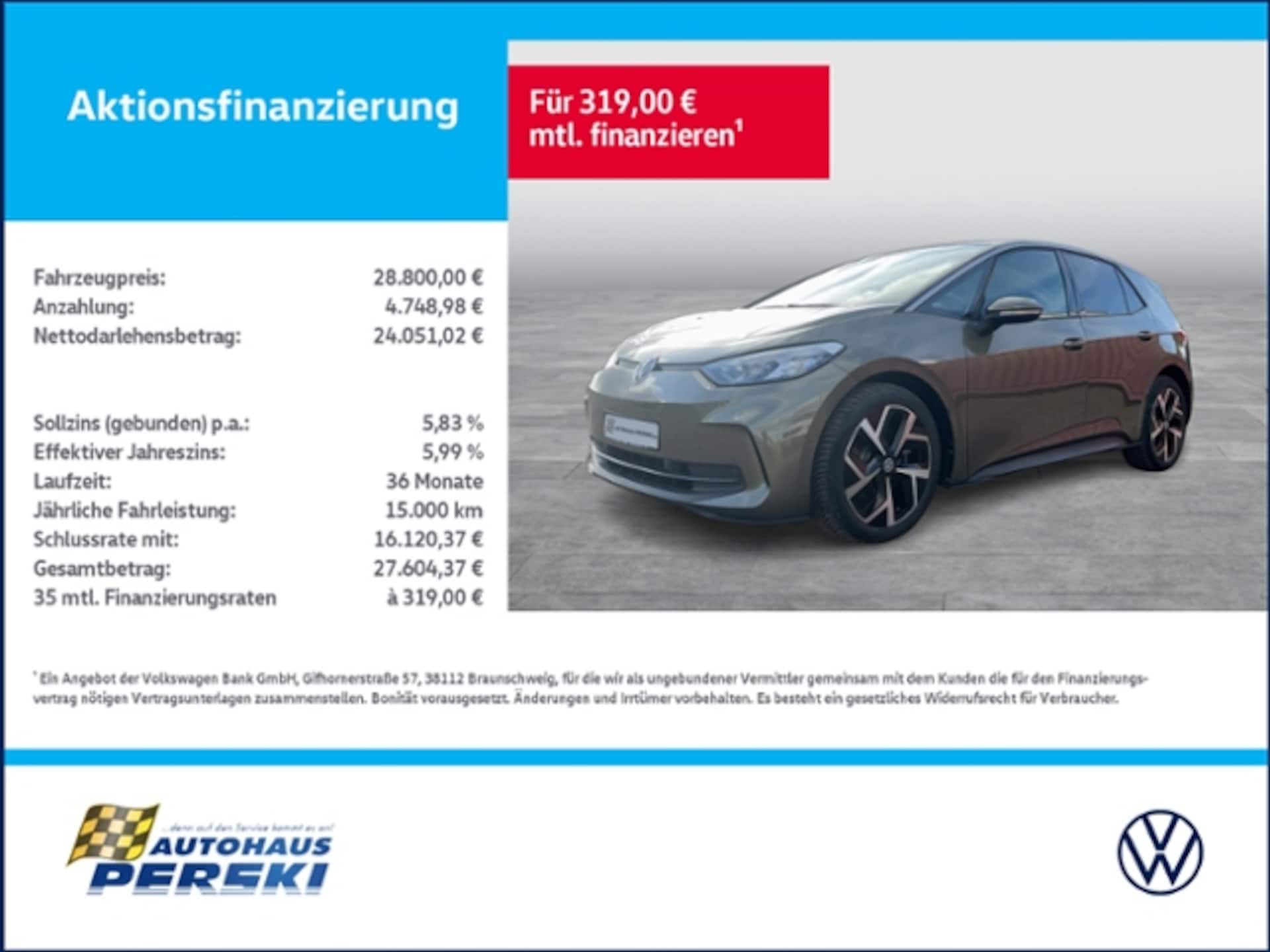 Volkswagen ID.3 2024