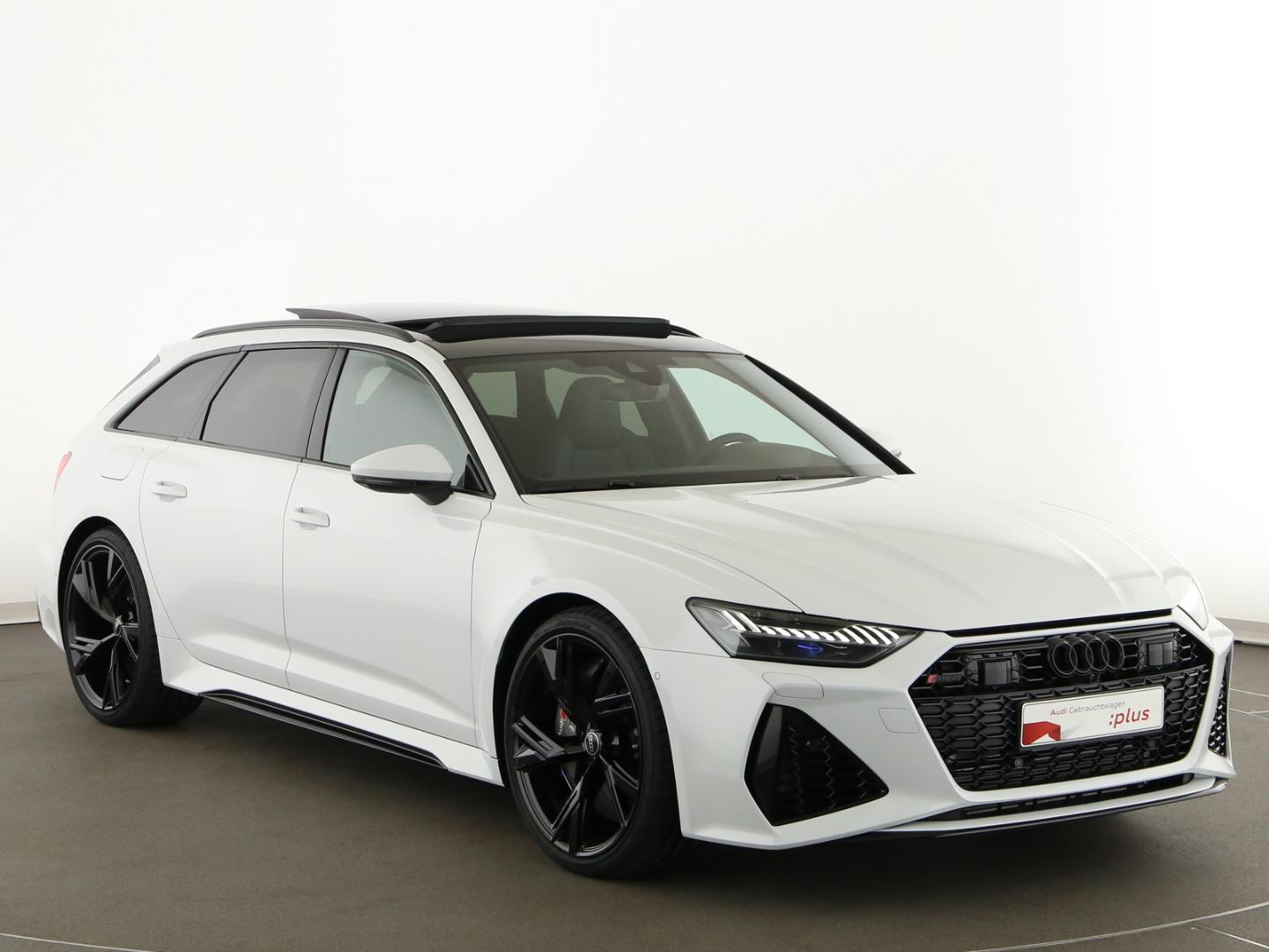 Image about Audi RS 6 Avant TFSI quattro tiptronic