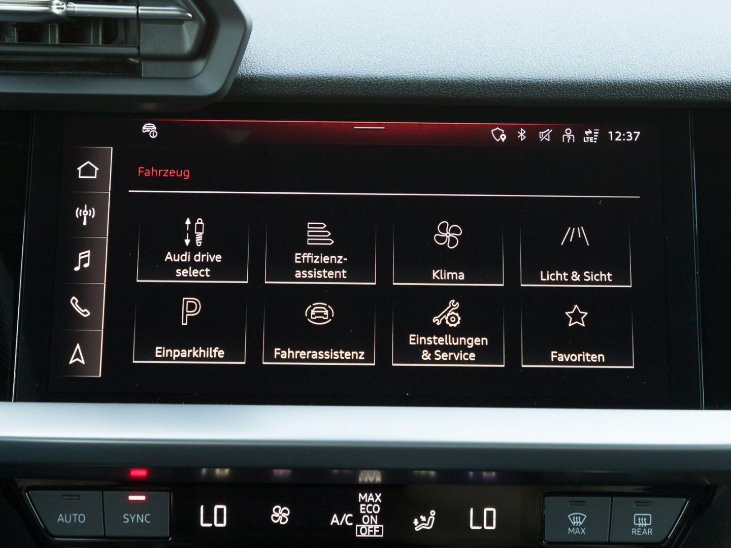Image about Audi S3 Sportback TFSI quattro S tronic
