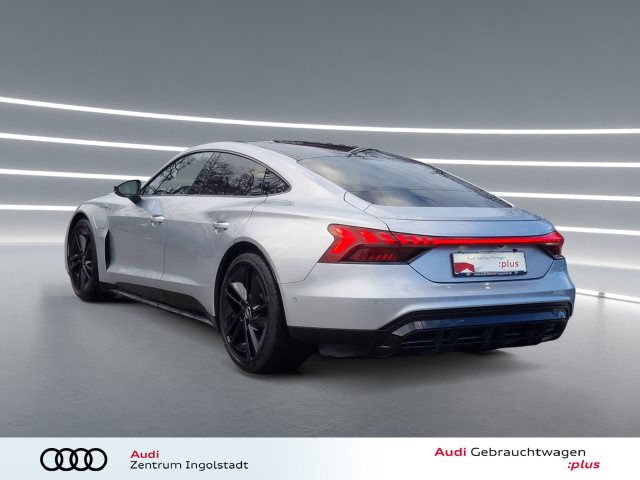 Image about Audi RS e-tron GT e-tron quattro