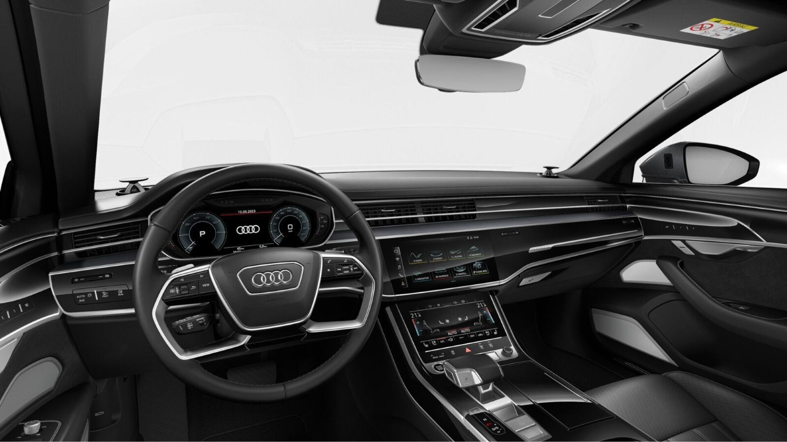 Image about Audi A8 L TFSI e 60 TFSI e quattro tiptronic