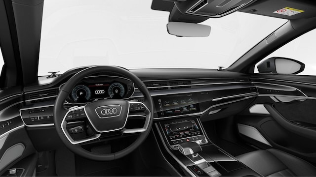 Audi A8 L TFSI E 60 TFSI E Quattro Tiptronic -  - Joinsteer - #5