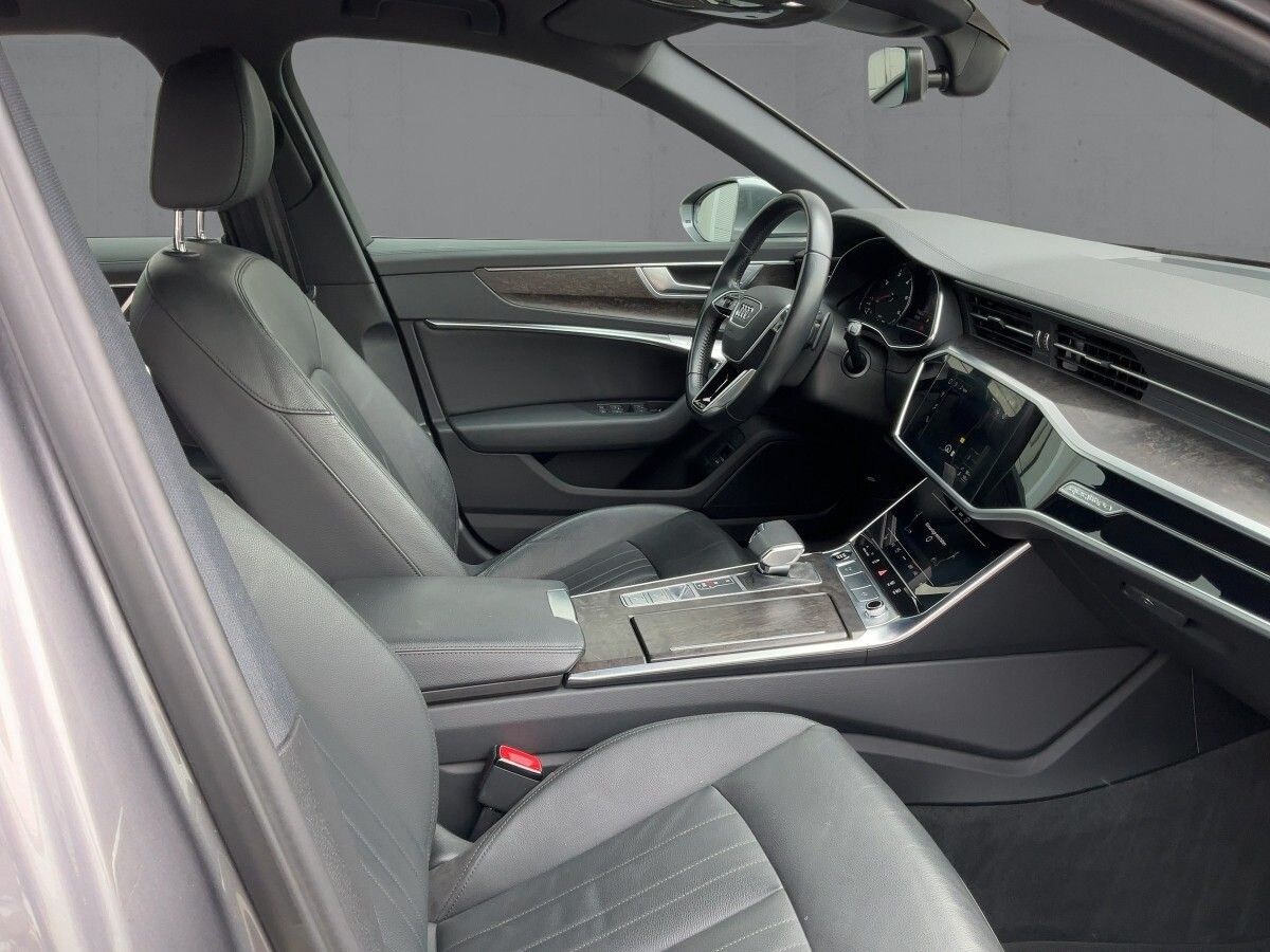 Image about Audi A6 Avant 40 TDI quattro S tronic