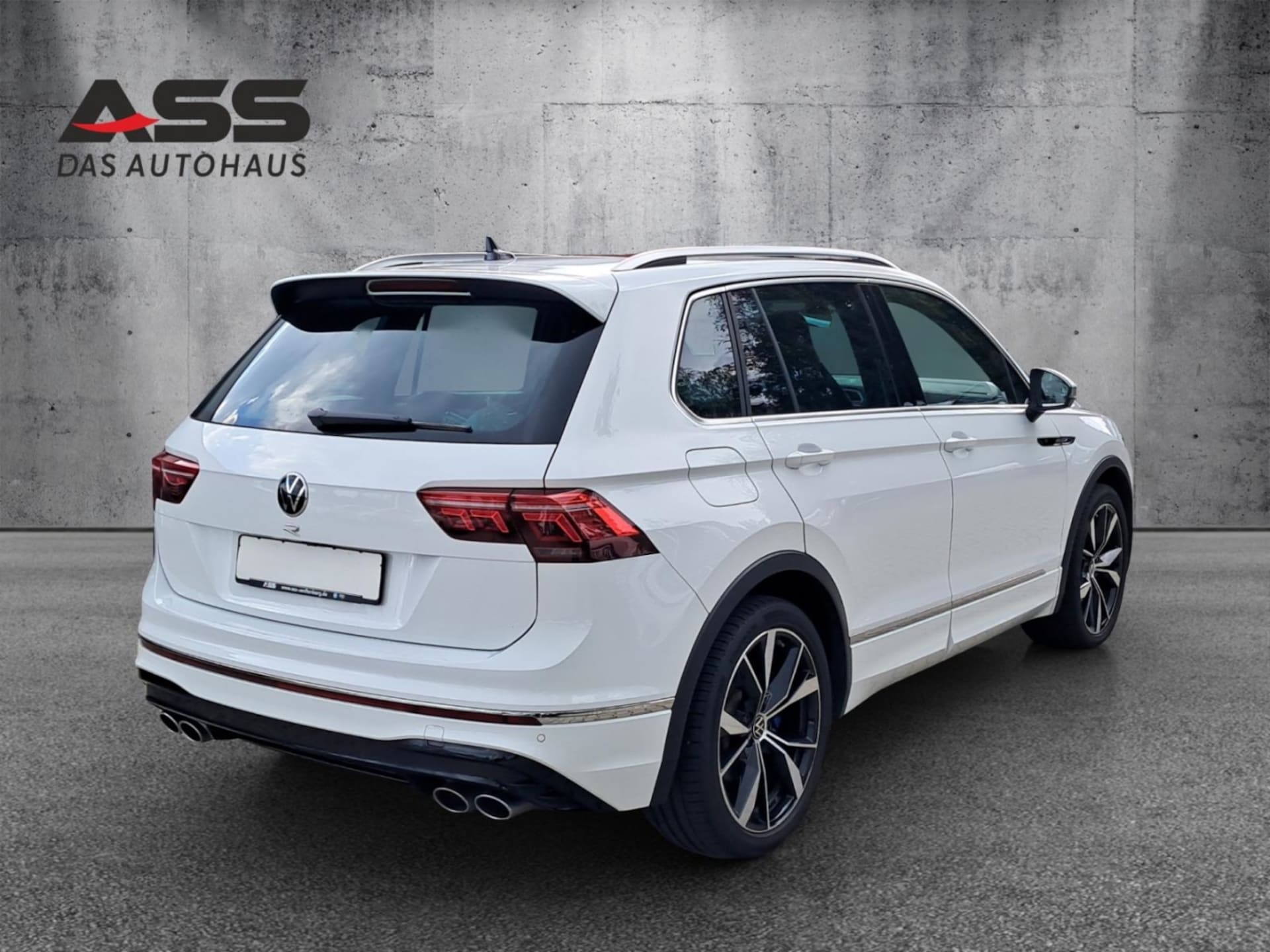 Volkswagen Tiguan R