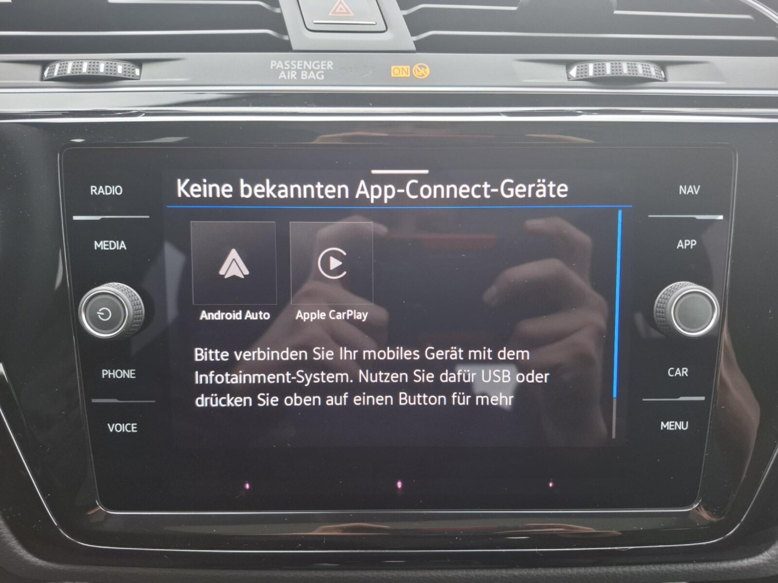 Volkswagen Touran – Bild 18