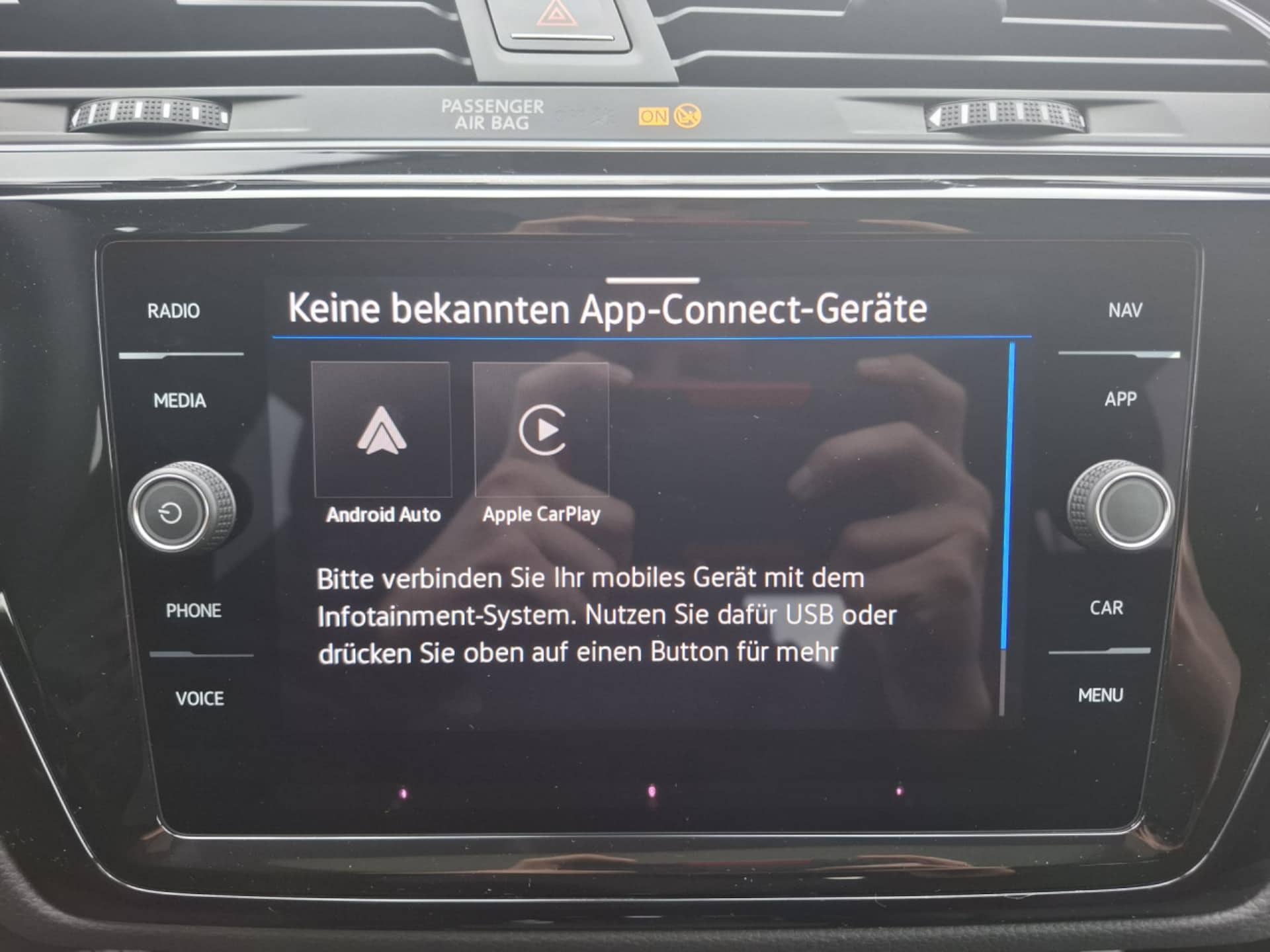 Volkswagen Touran Highline