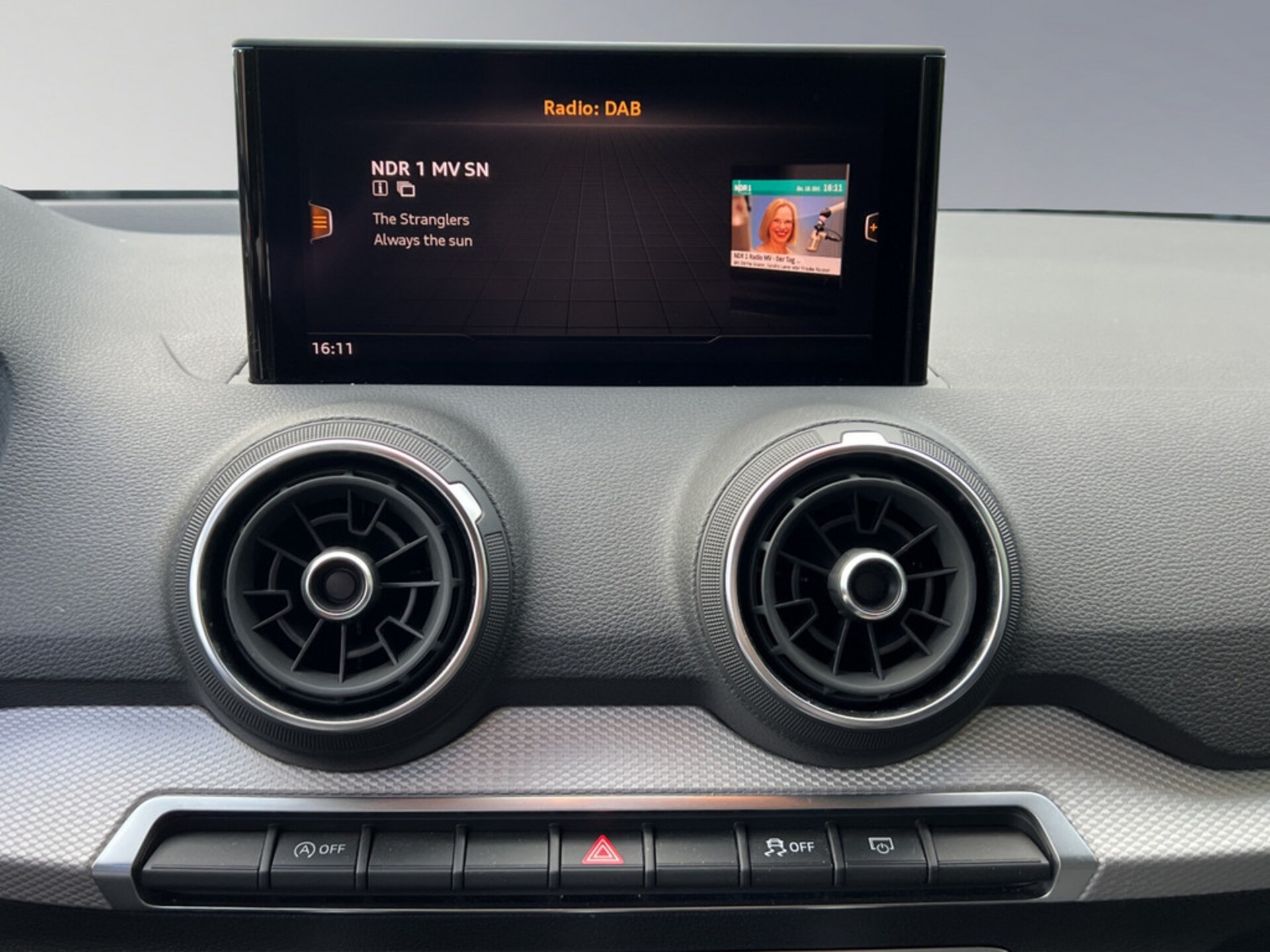 Audi Q2 Advanced