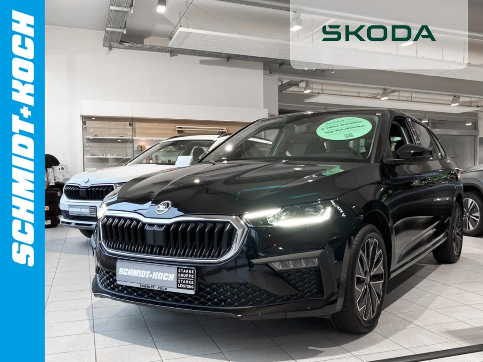 Skoda Scala Tour