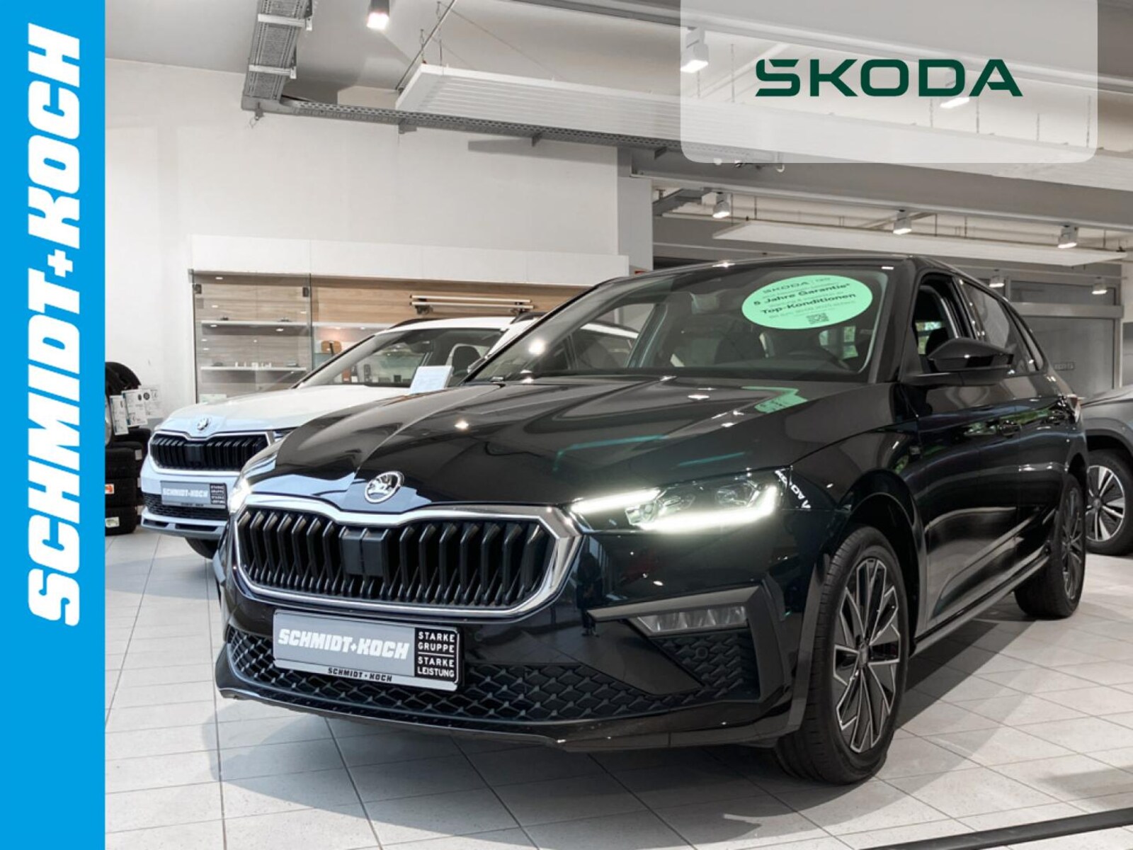Škoda Scala
