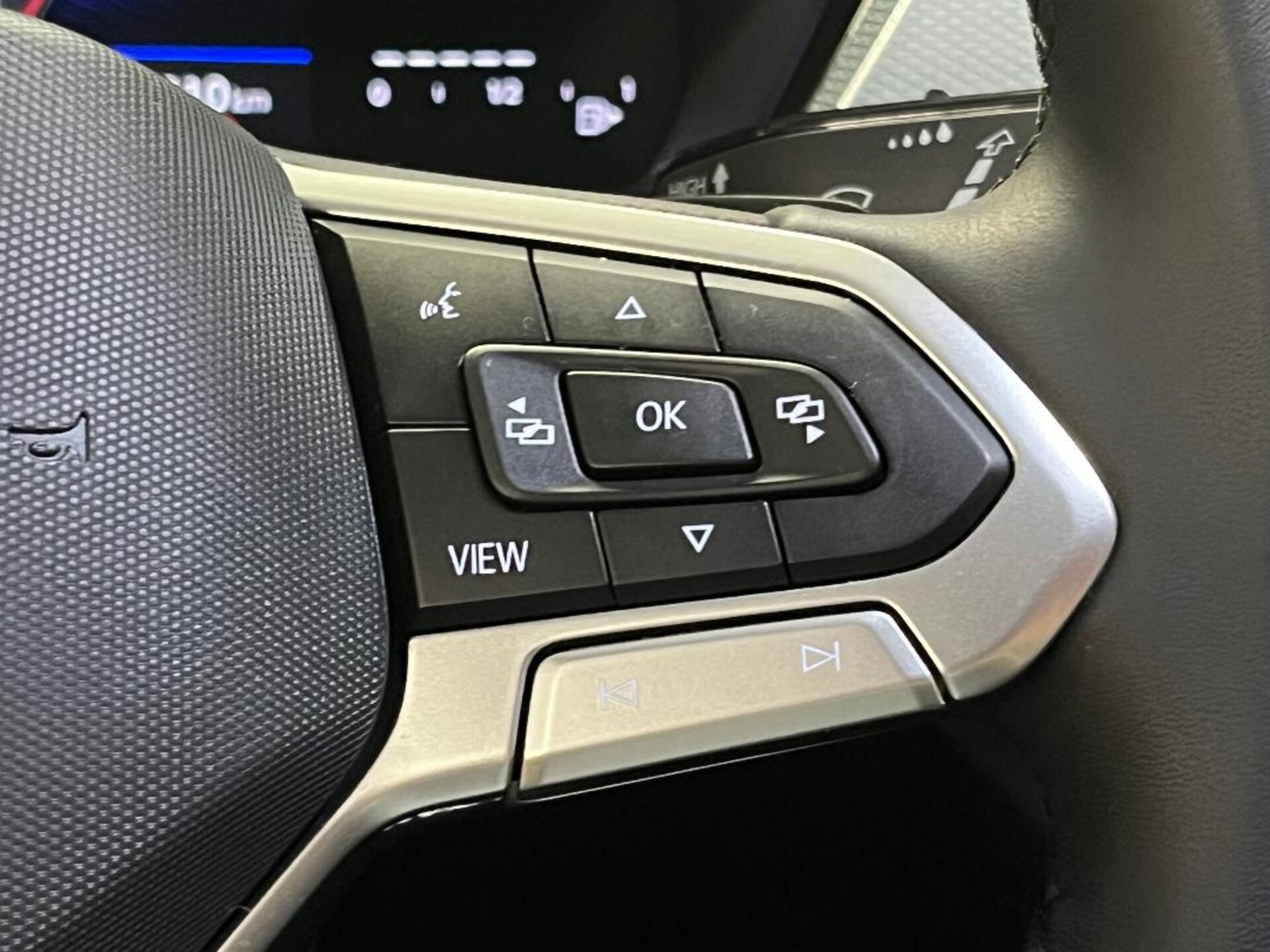 Volkswagen Touran Comfortline