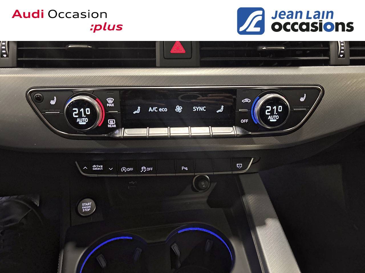 Image about Audi A4 Berline Avus 35 TFSI 110 kW (150 ch) S tronic