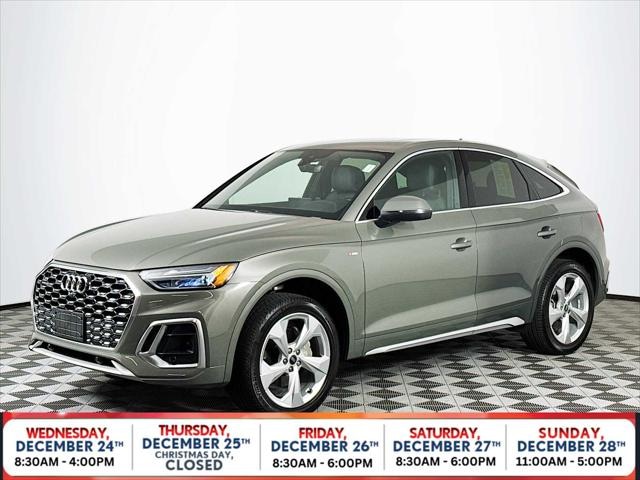 2023 Audi Q5 Sportback Premium Plus's photo