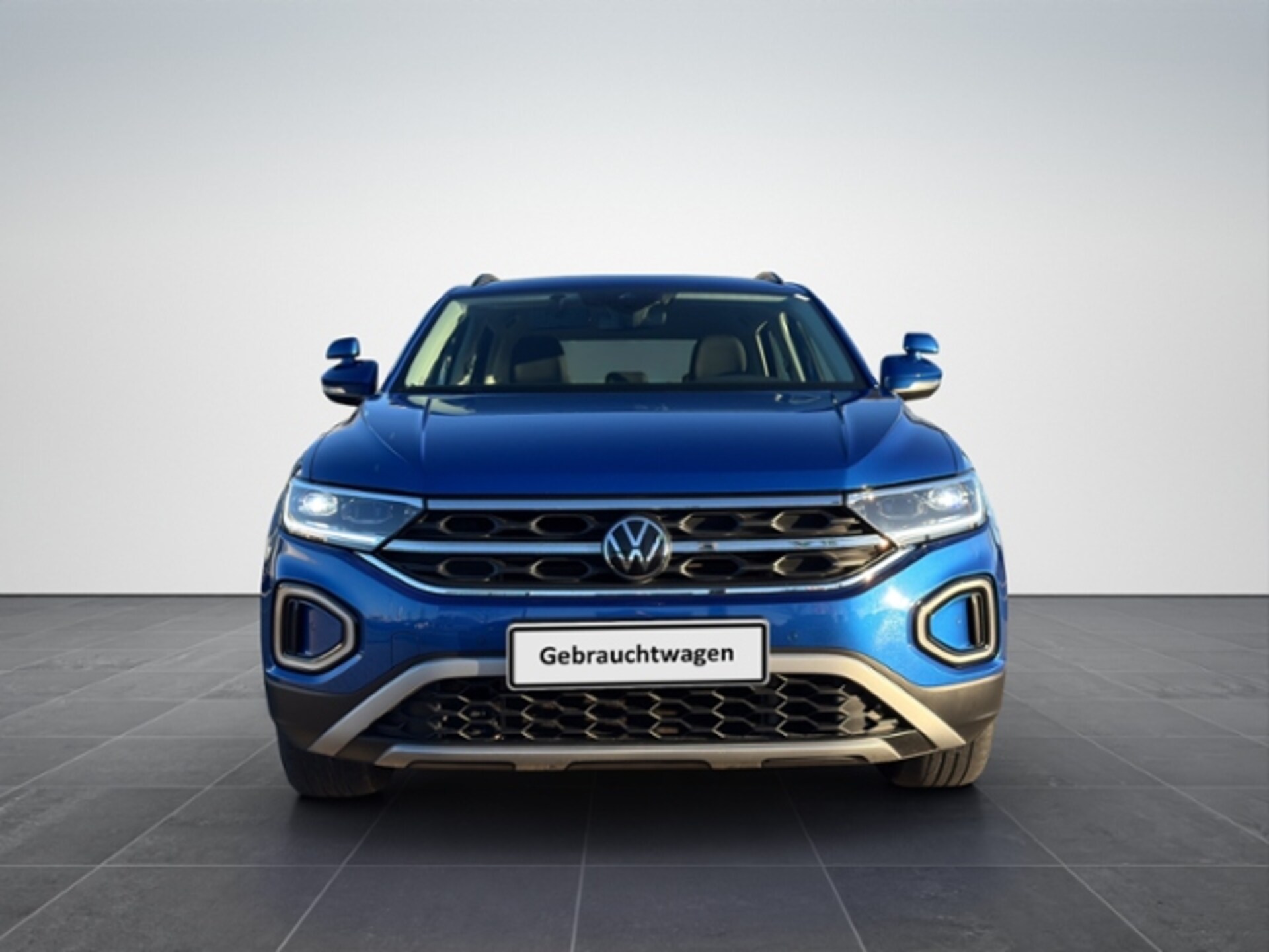 Volkswagen T-Roc Style