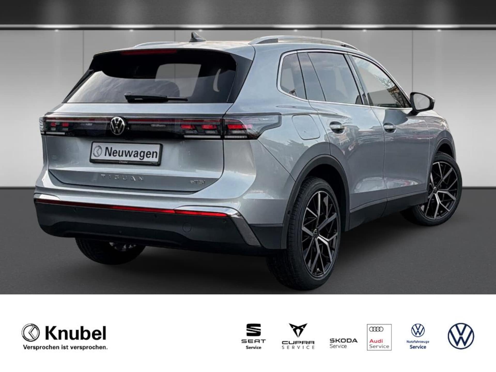 Volkswagen Tiguan Elegance