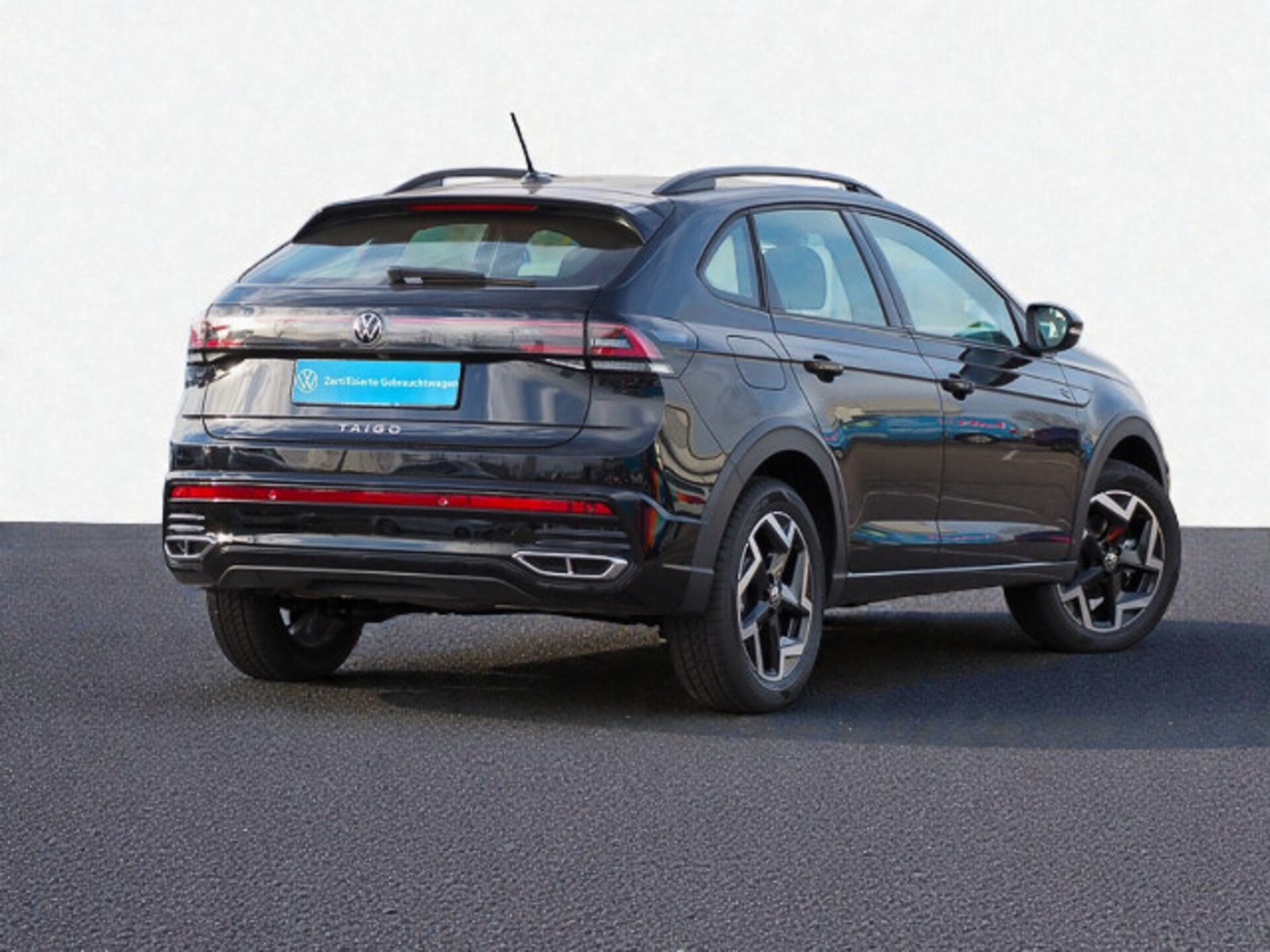 Volkswagen Taigo R-Line