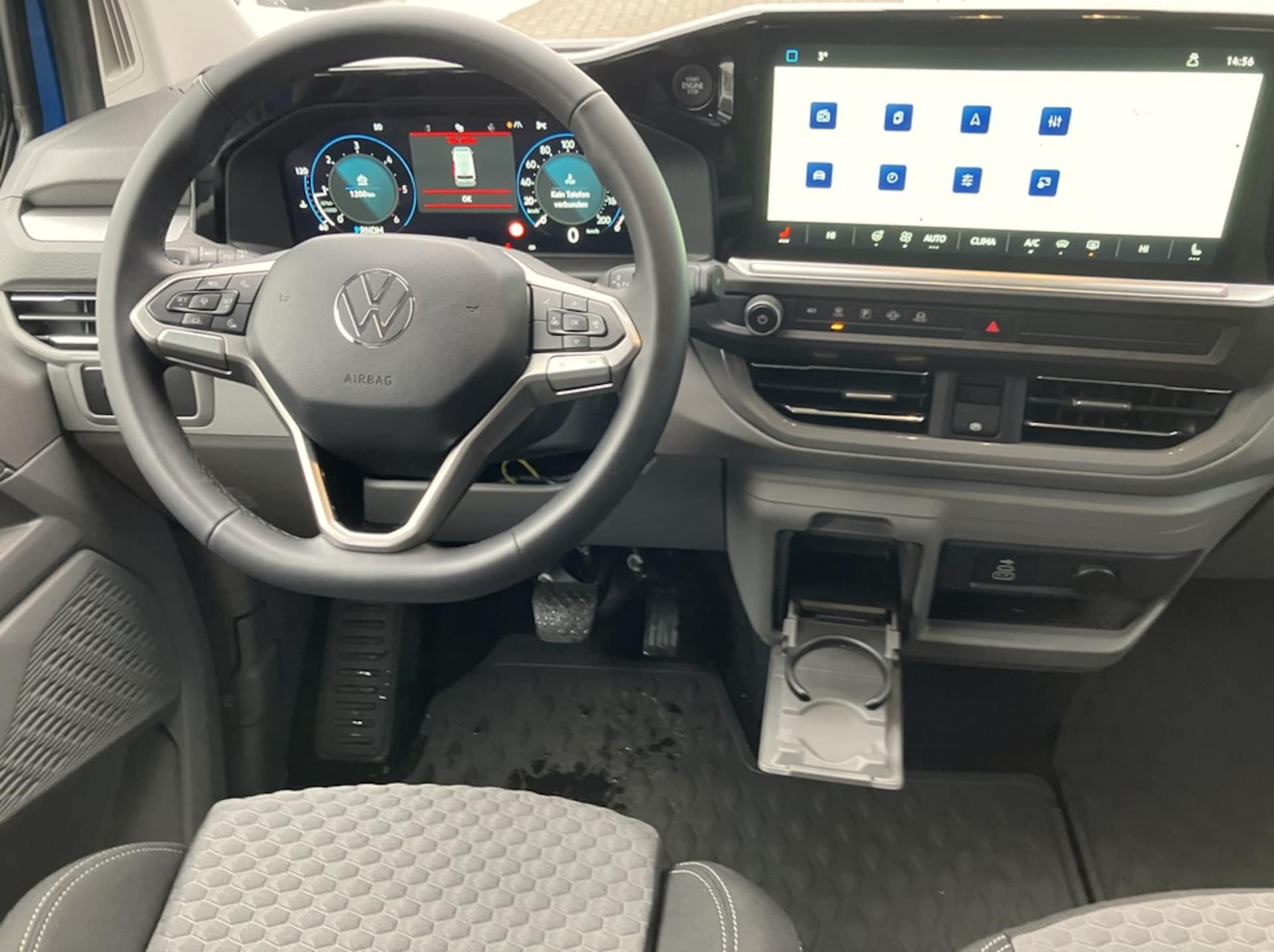 Volkswagen Caravelle langer Radstand Style