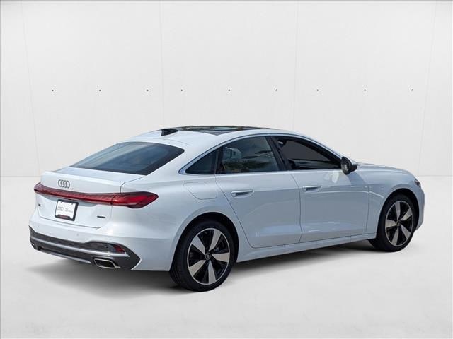 2025 Audi A5 Sedan