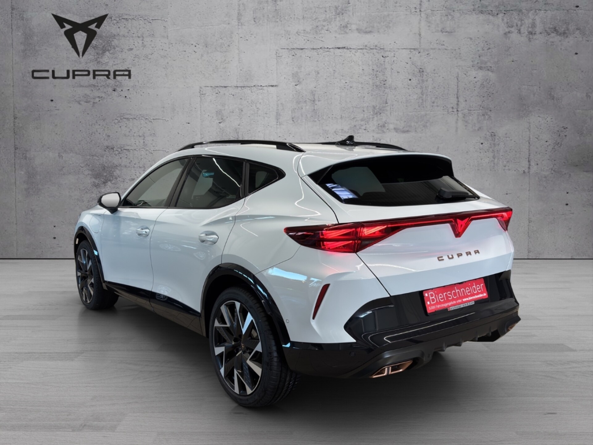 CUPRA Formentor VZ