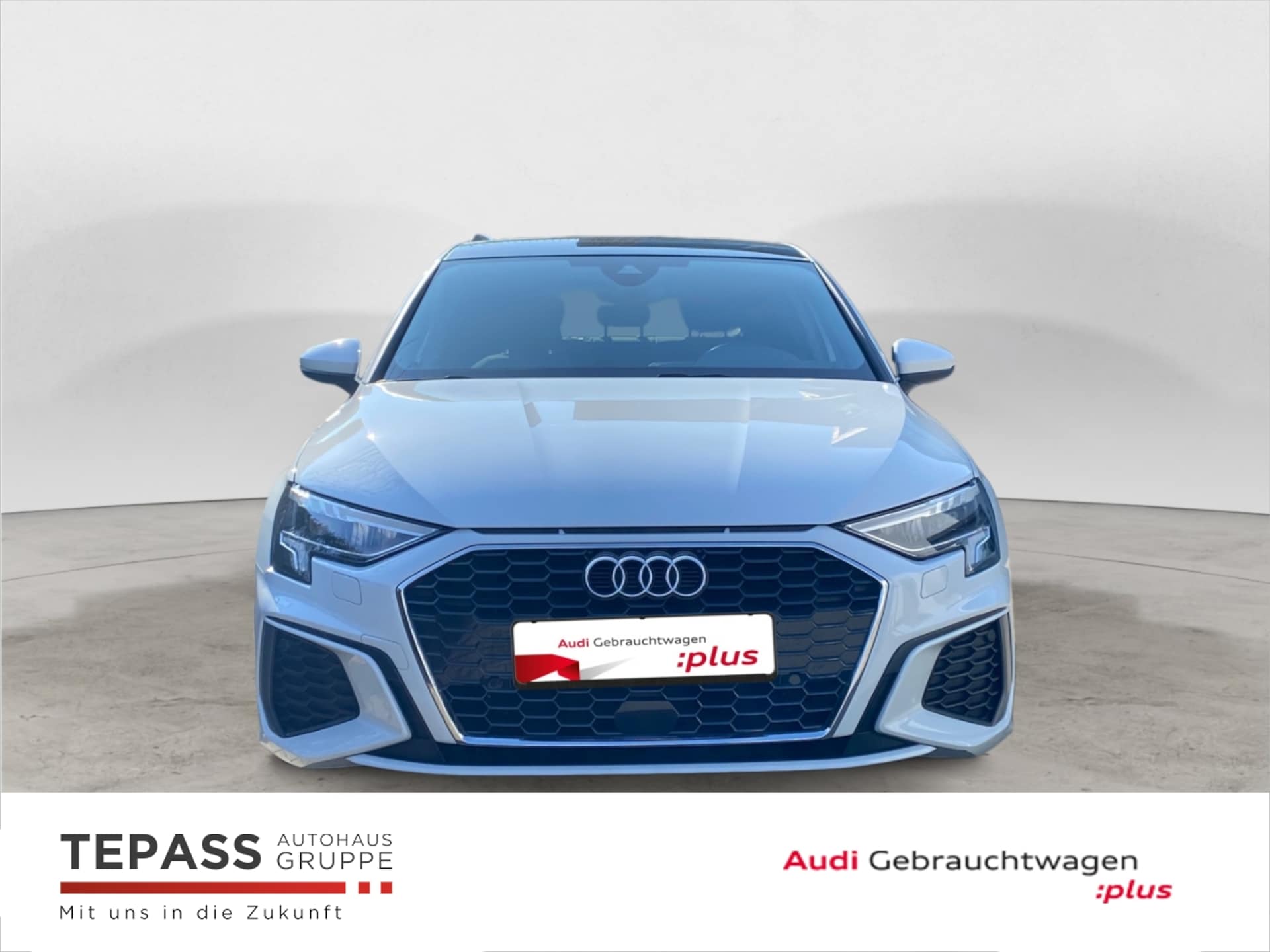 Audi A3 Sportback S line