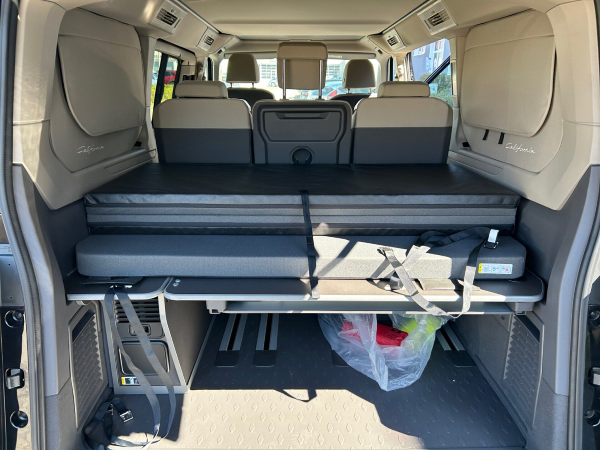 Volkswagen California Beach Tour