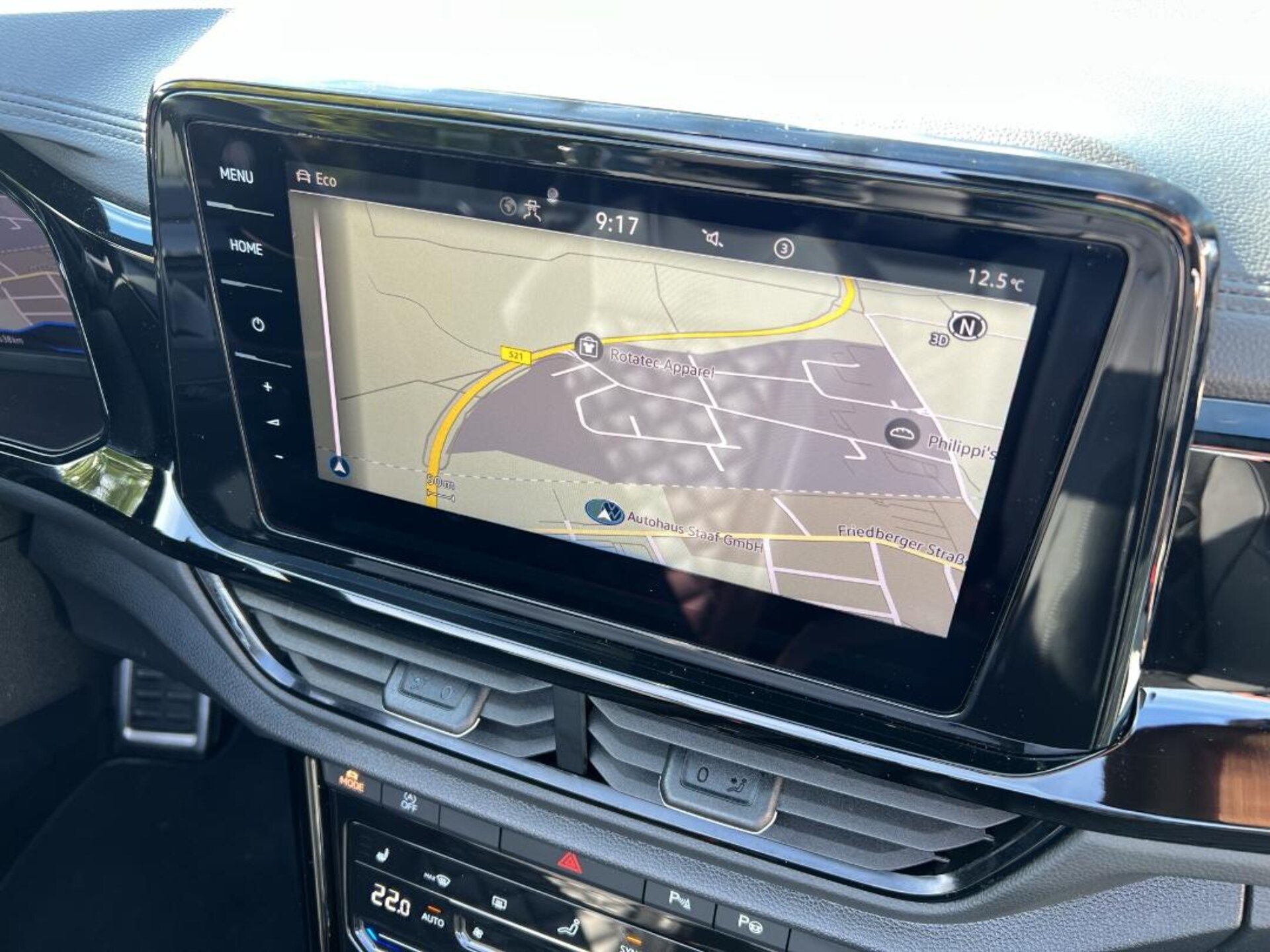 Volkswagen T-Roc Cabriolet R-Line