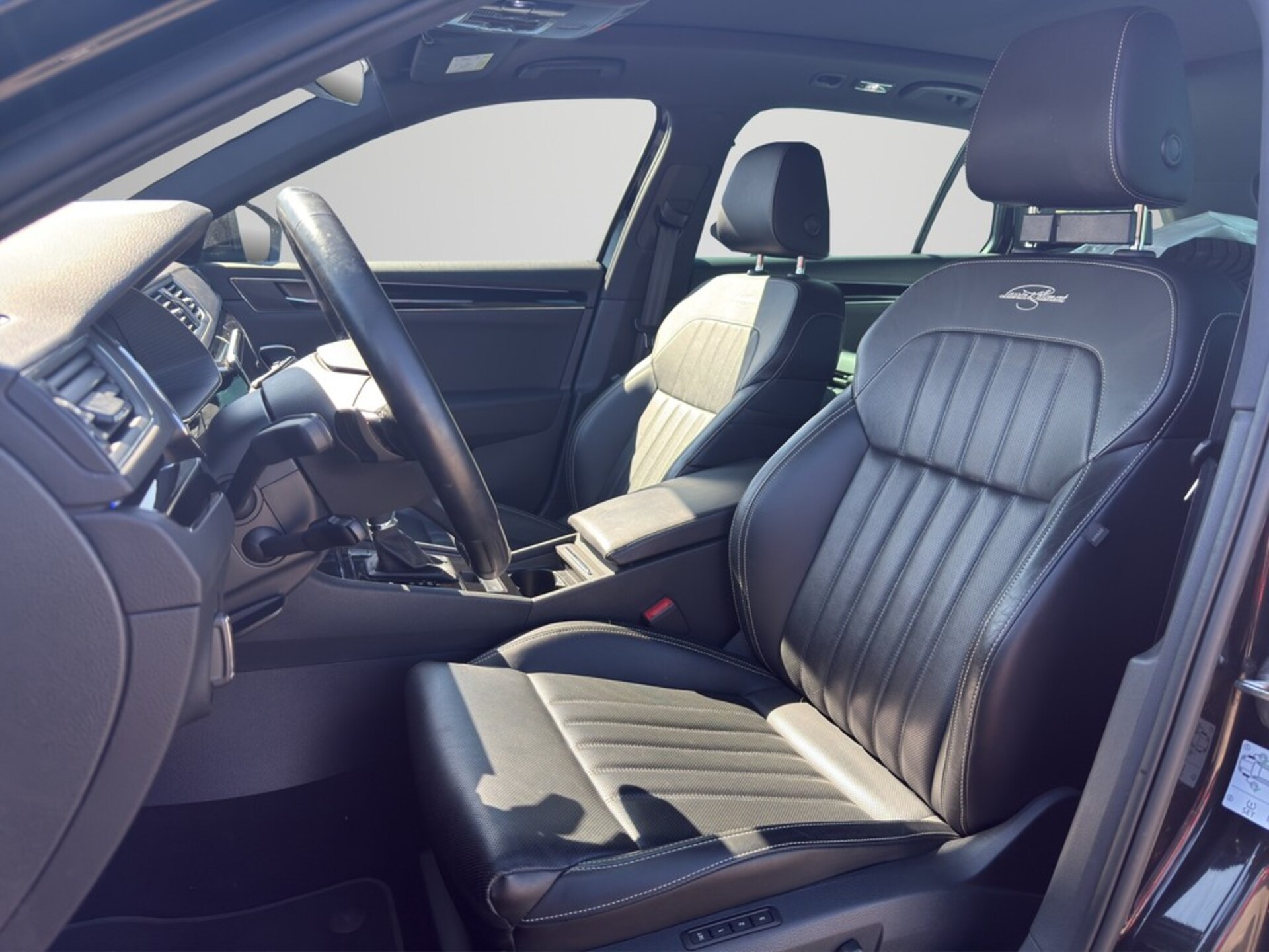 Skoda Superb Combi Laurin & Klement