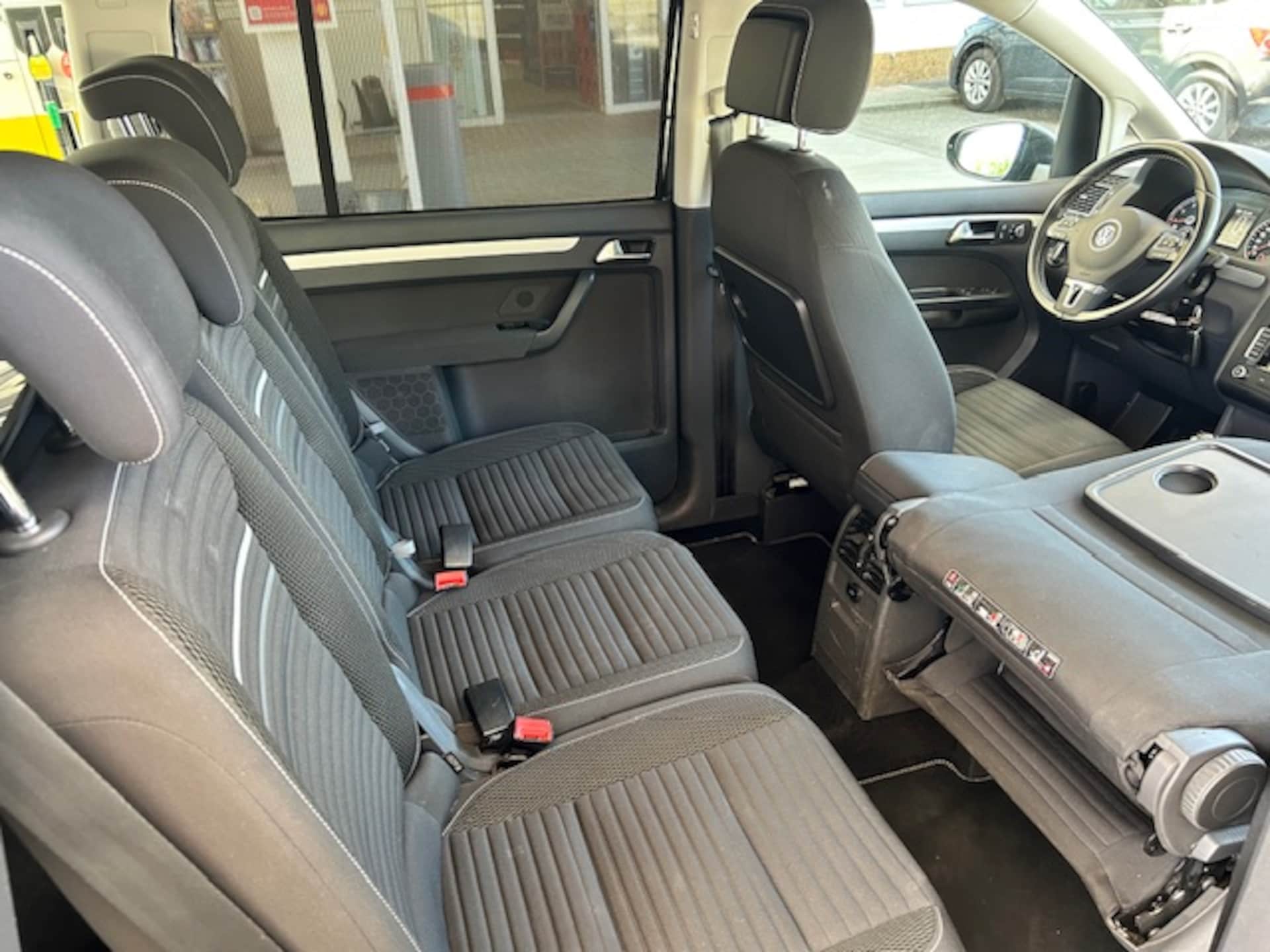 Volkswagen Touran Comfortline