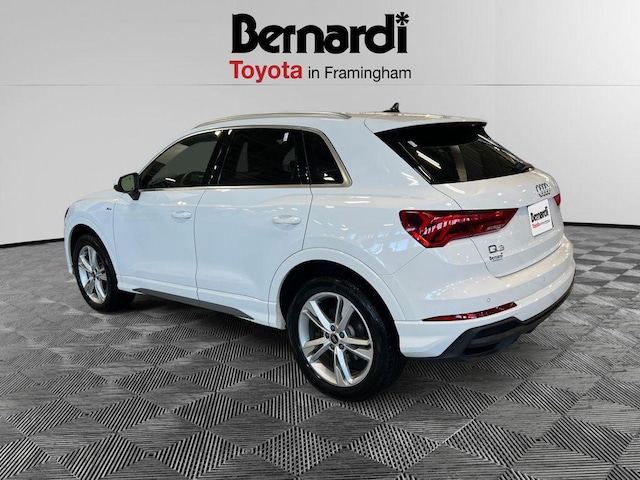 2024 Audi Q3 SUV