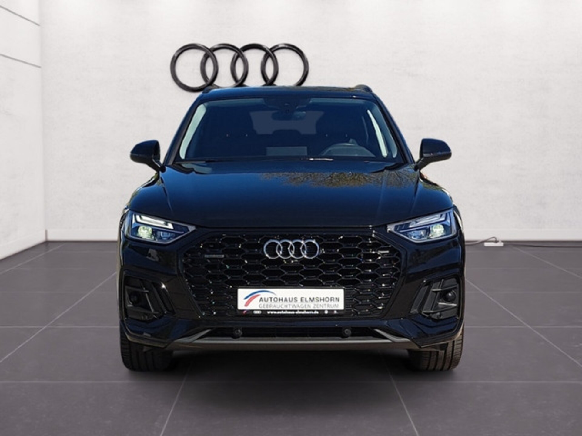 Audi Q5 Sportback S line