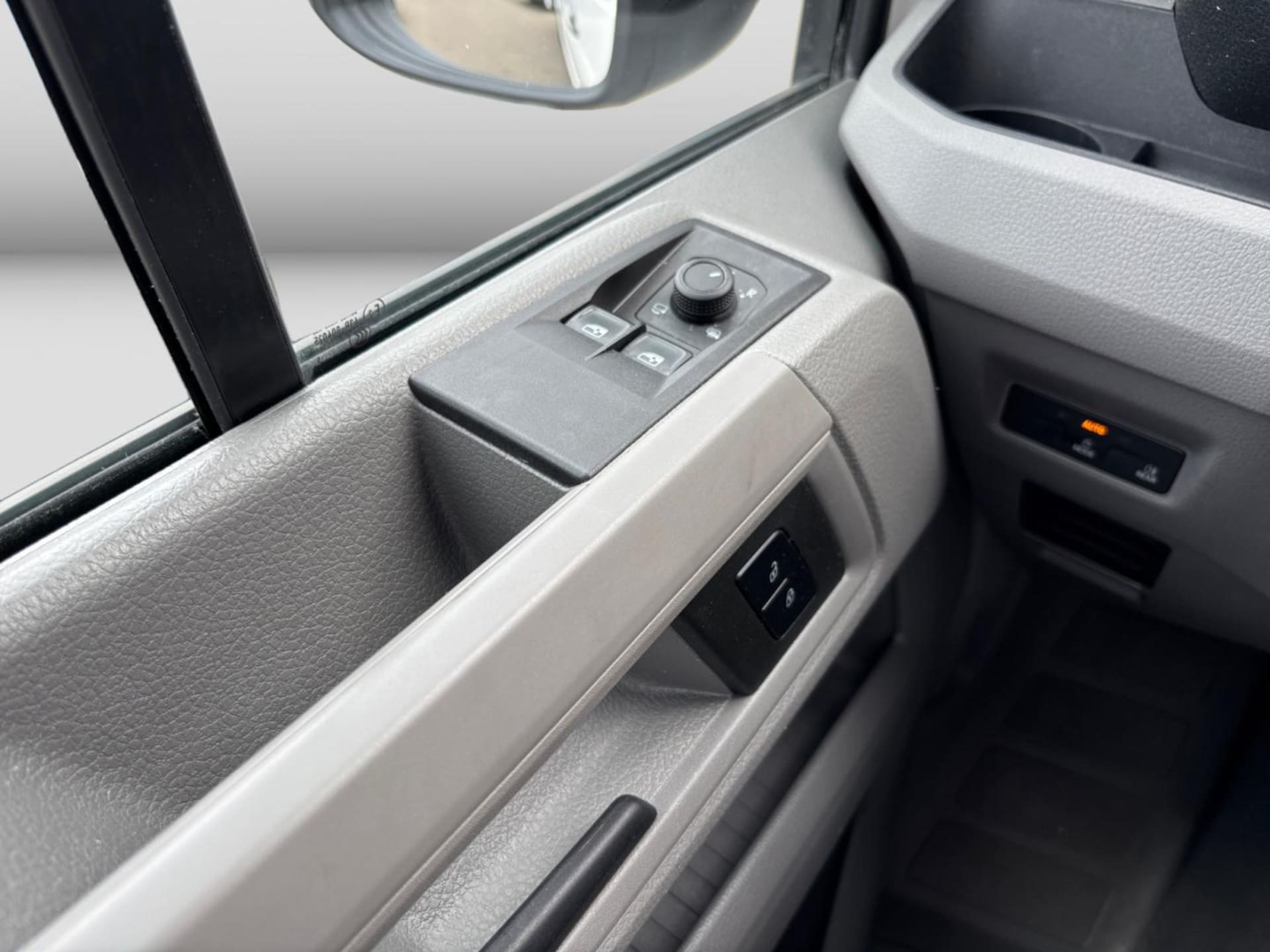 Volkswagen Crafter Kasten langer Radstand