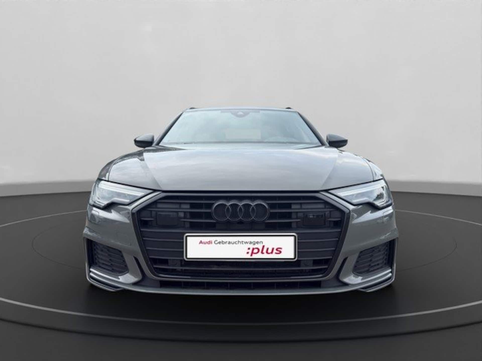 Audi A6 Avant Design