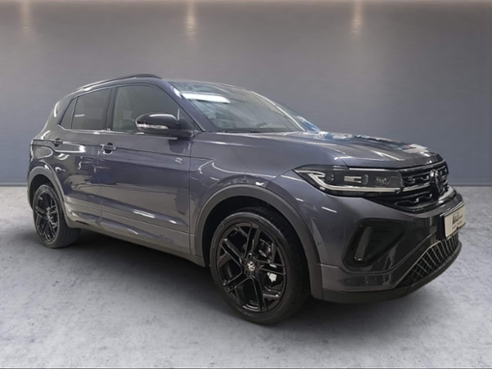 Volkswagen T-Cross R-Line