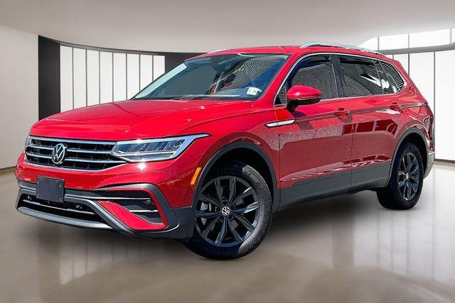 2024 Volkswagen Tiguan