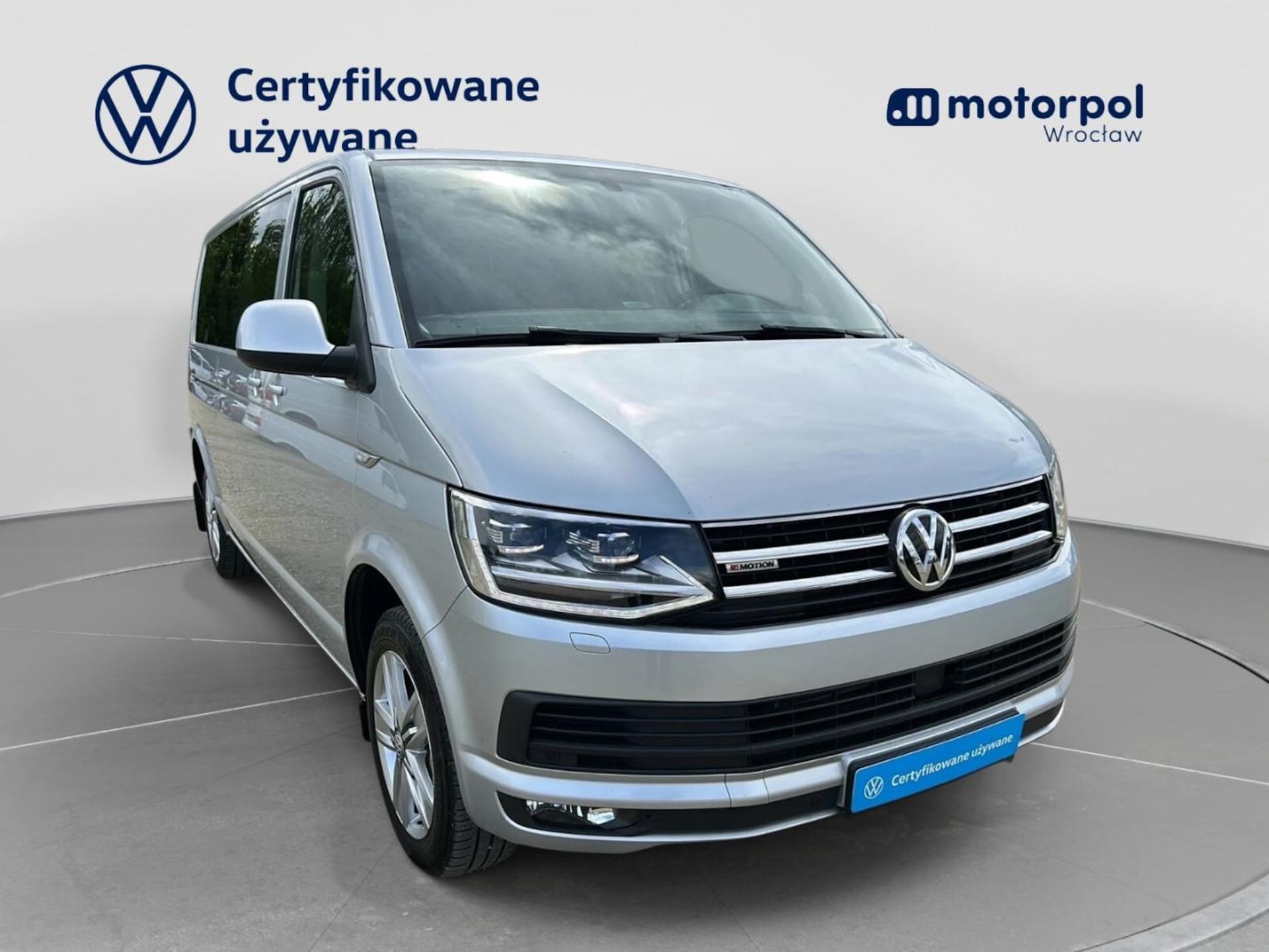 Volkswagen Caravelle 6 długi rozstaw osi Comfortline