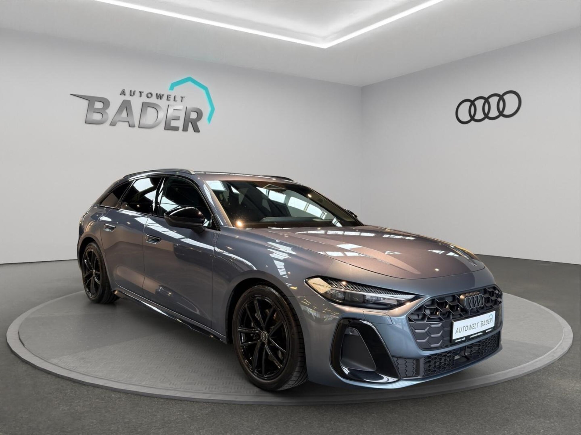 Audi A5 Avant