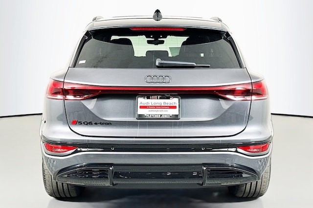 2027 Audi SQ6 e-tron